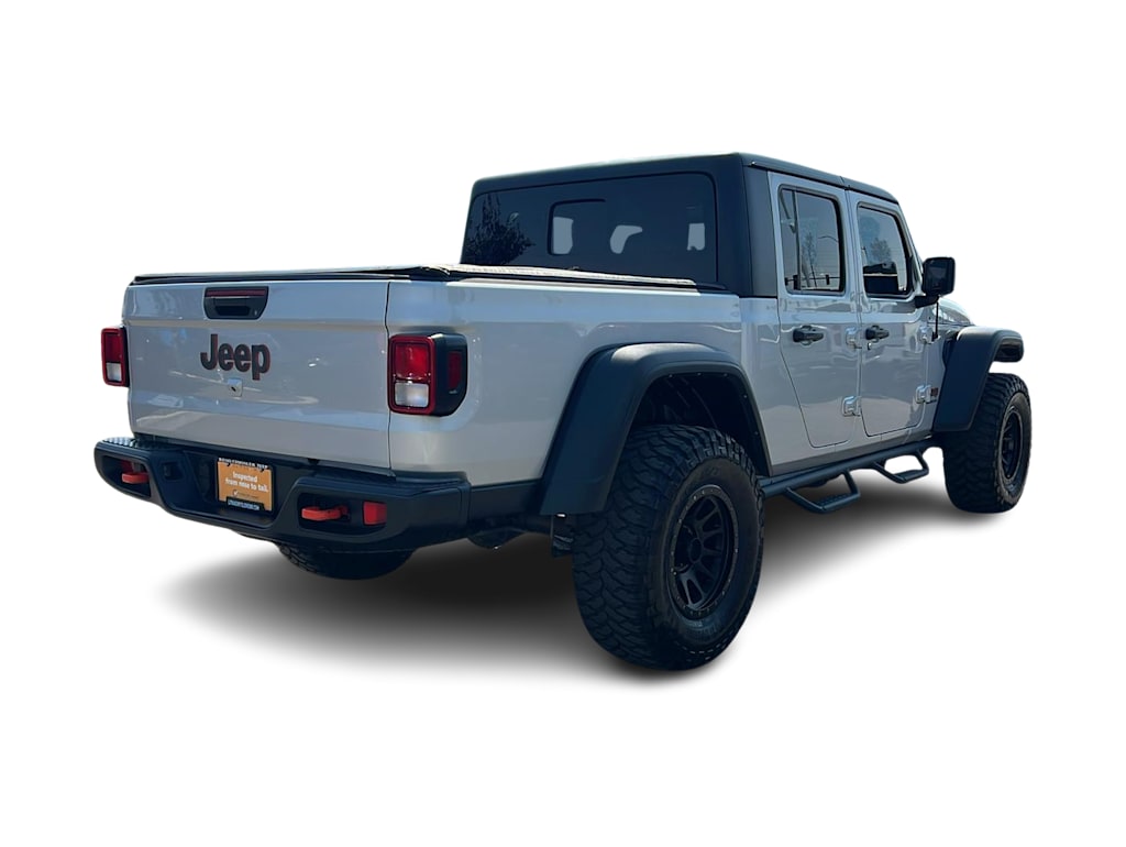 Thumbnail: 2022 Jeep Gladiator - 22