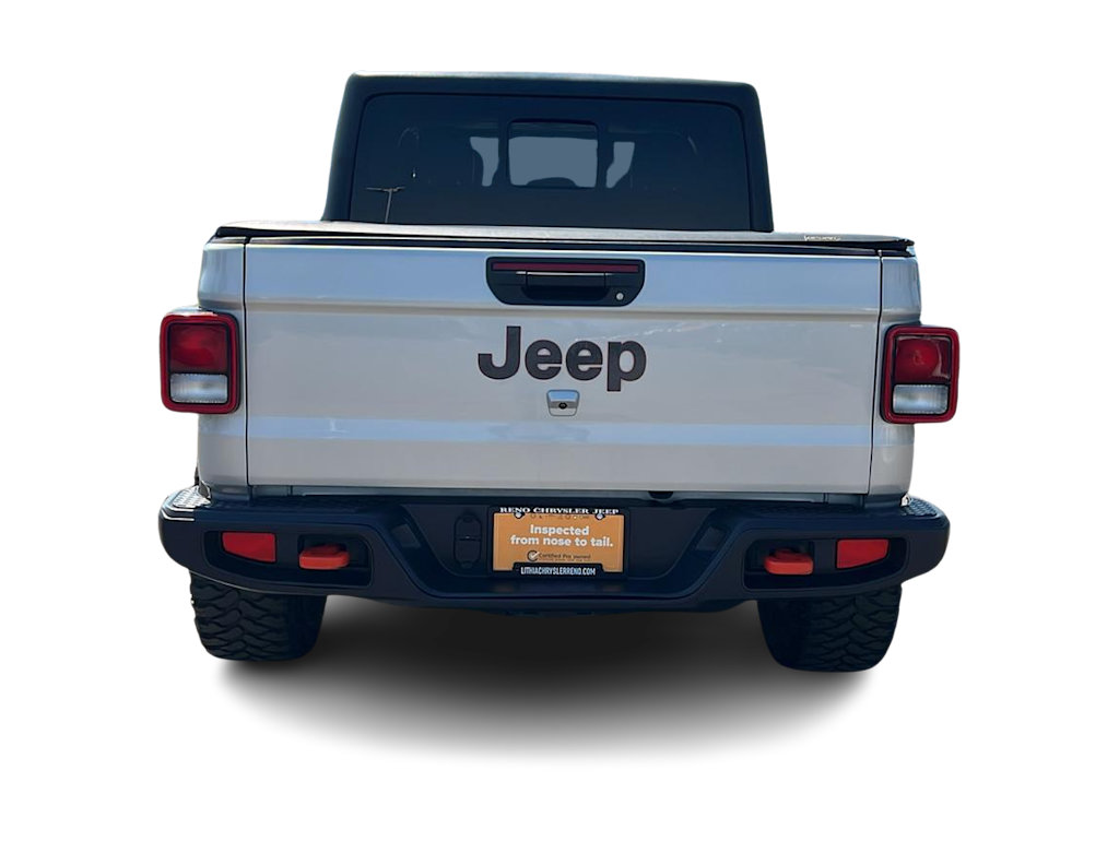 Thumbnail: 2022 Jeep Gladiator - 5