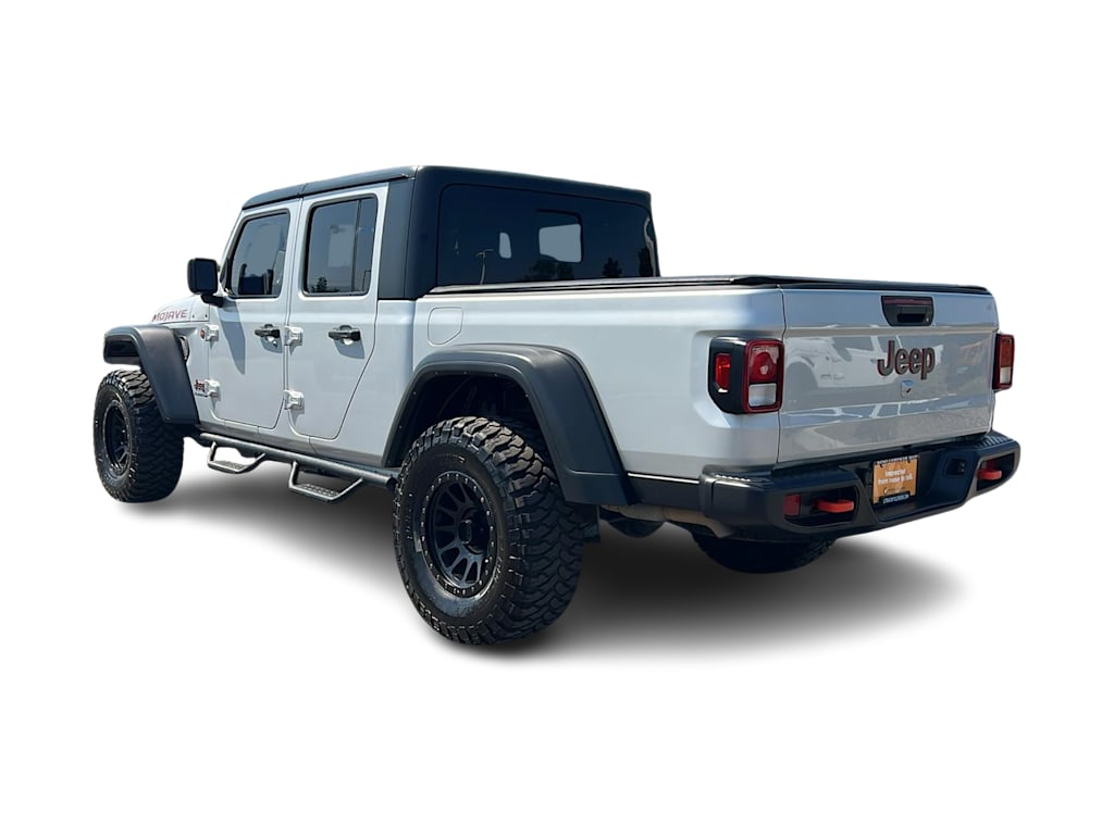 Thumbnail: 2022 Jeep Gladiator - 4