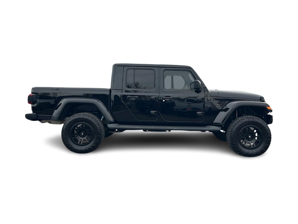 Thumbnail: 2021 Jeep Gladiator - 20