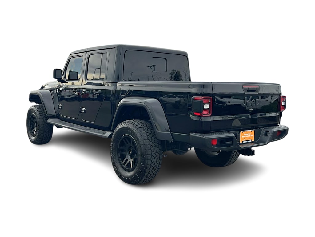 Thumbnail: 2021 Jeep Gladiator - 4