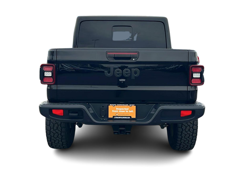 Thumbnail: 2021 Jeep Gladiator - 5