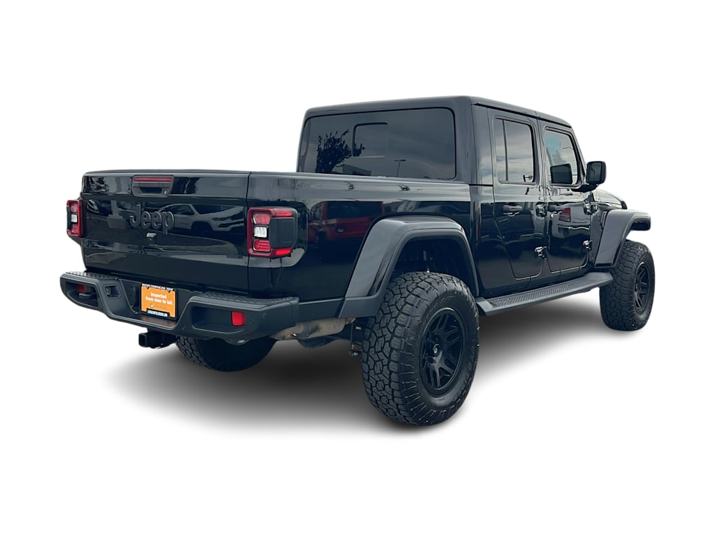 Thumbnail: 2021 Jeep Gladiator - 21