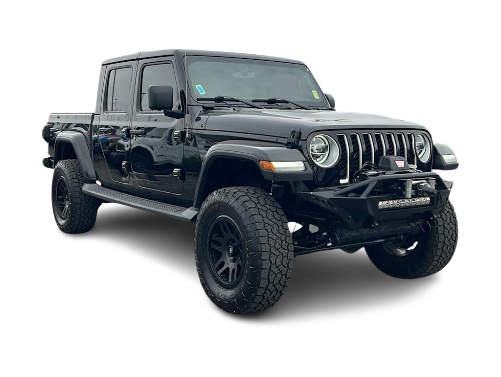 Thumbnail: 2021 Jeep Gladiator - 19
