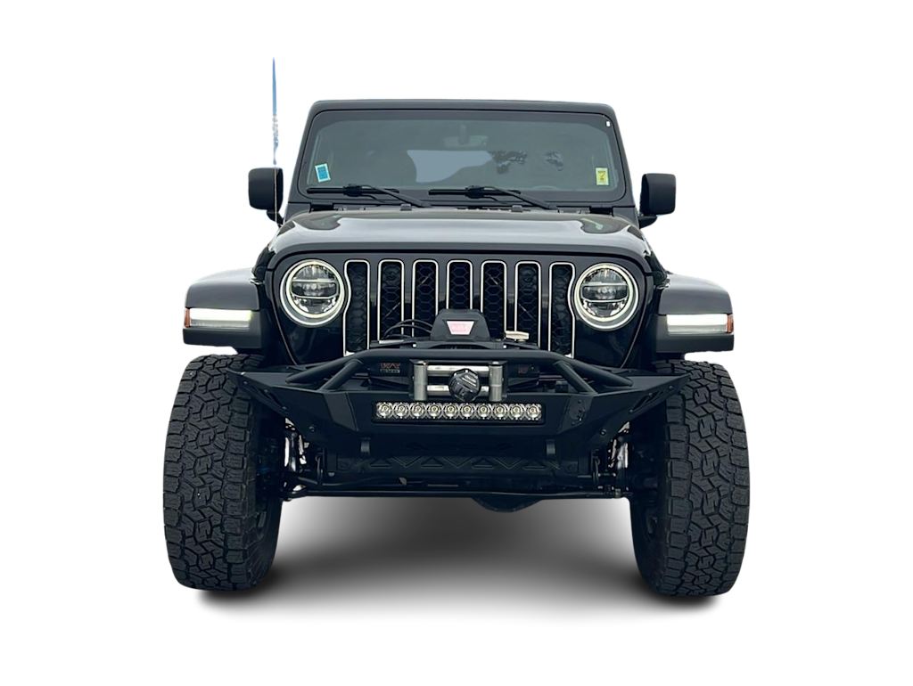 Thumbnail: 2021 Jeep Gladiator - 6