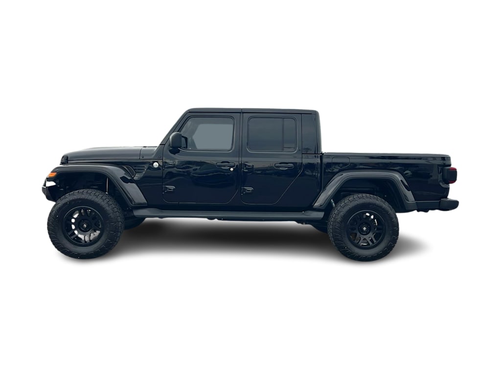 Thumbnail: 2021 Jeep Gladiator - 3