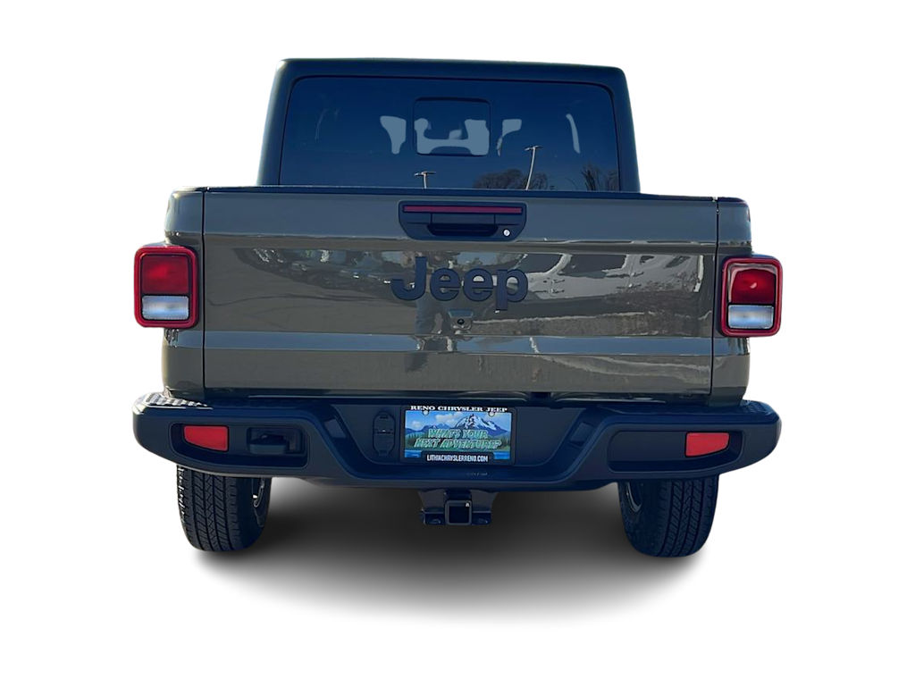 Thumbnail: 2026 Jeep Gladiator - 5