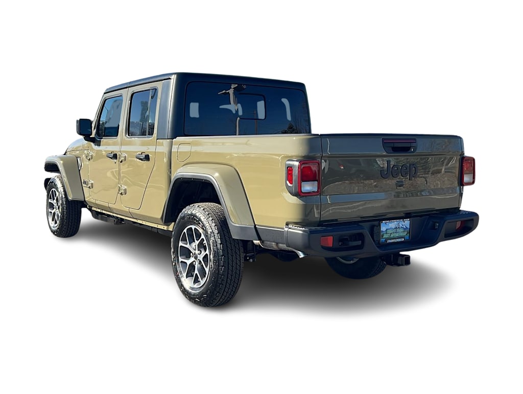 Thumbnail: 2026 Jeep Gladiator - 4