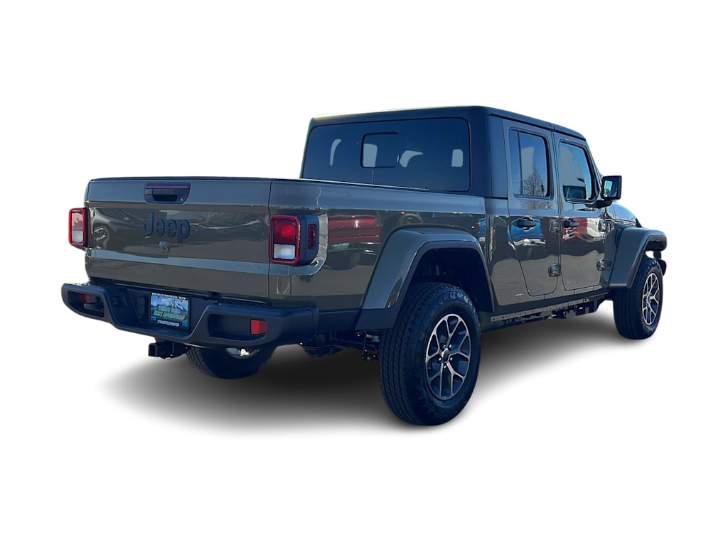 Thumbnail: 2026 Jeep Gladiator - 22