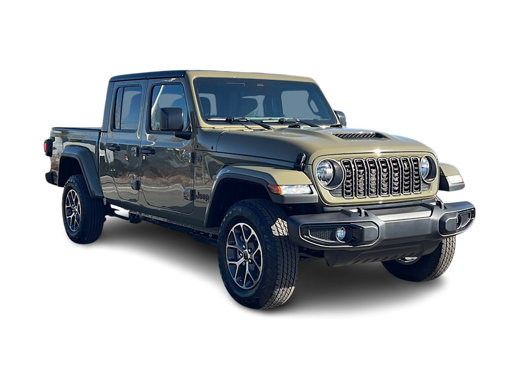 Thumbnail: 2026 Jeep Gladiator - 20