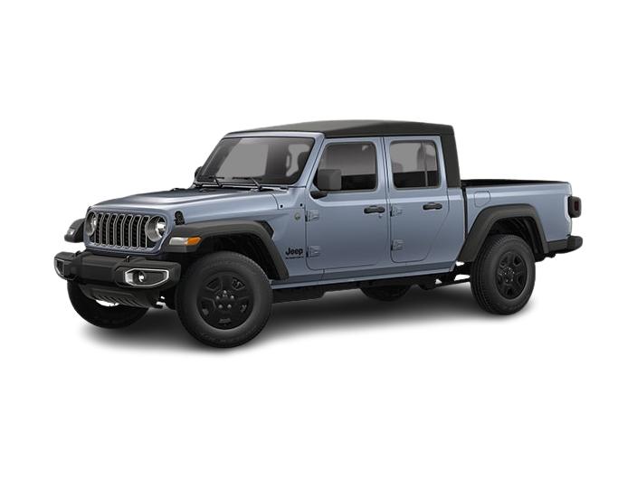 Thumbnail: 2026 Jeep Gladiator - 2