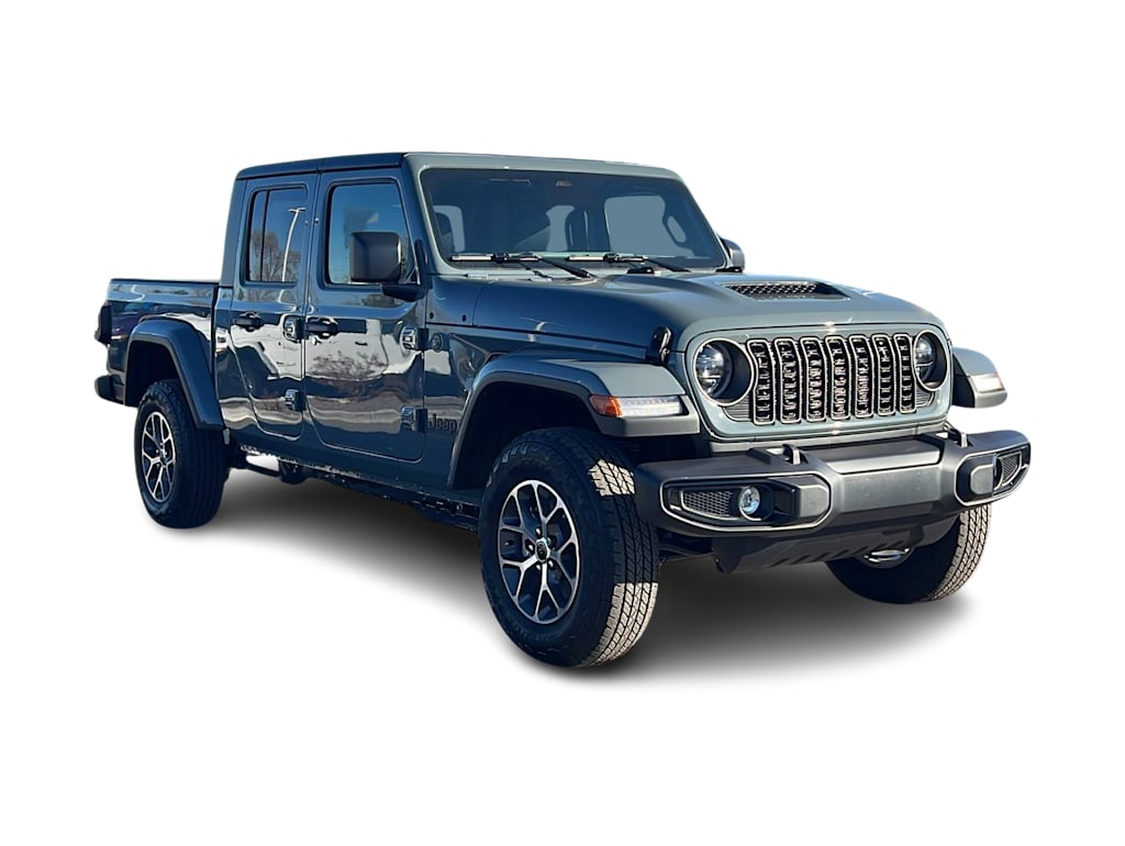 Thumbnail: 2026 Jeep Gladiator - 19