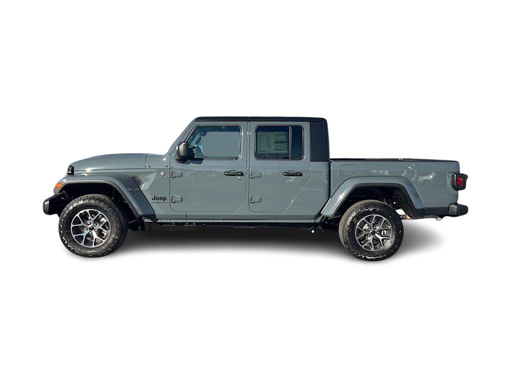 Thumbnail: 2026 Jeep Gladiator - 3