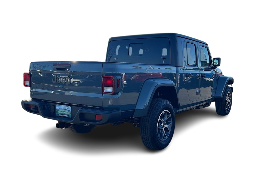 Thumbnail: 2026 Jeep Gladiator - 21