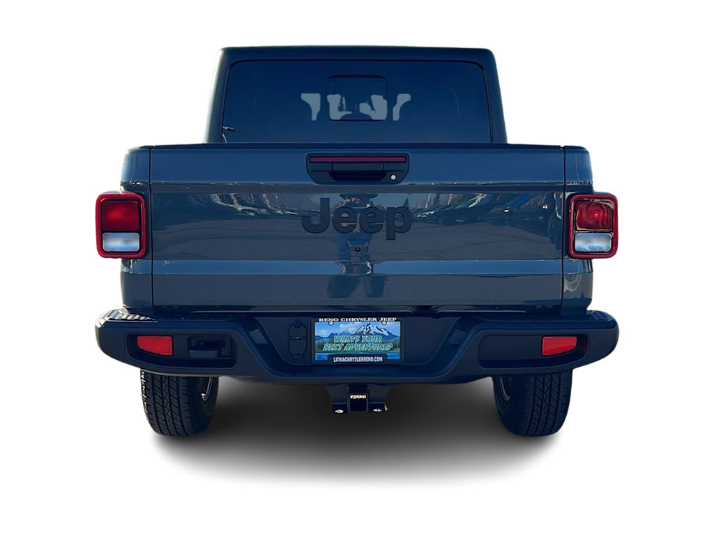 Thumbnail: 2026 Jeep Gladiator - 5