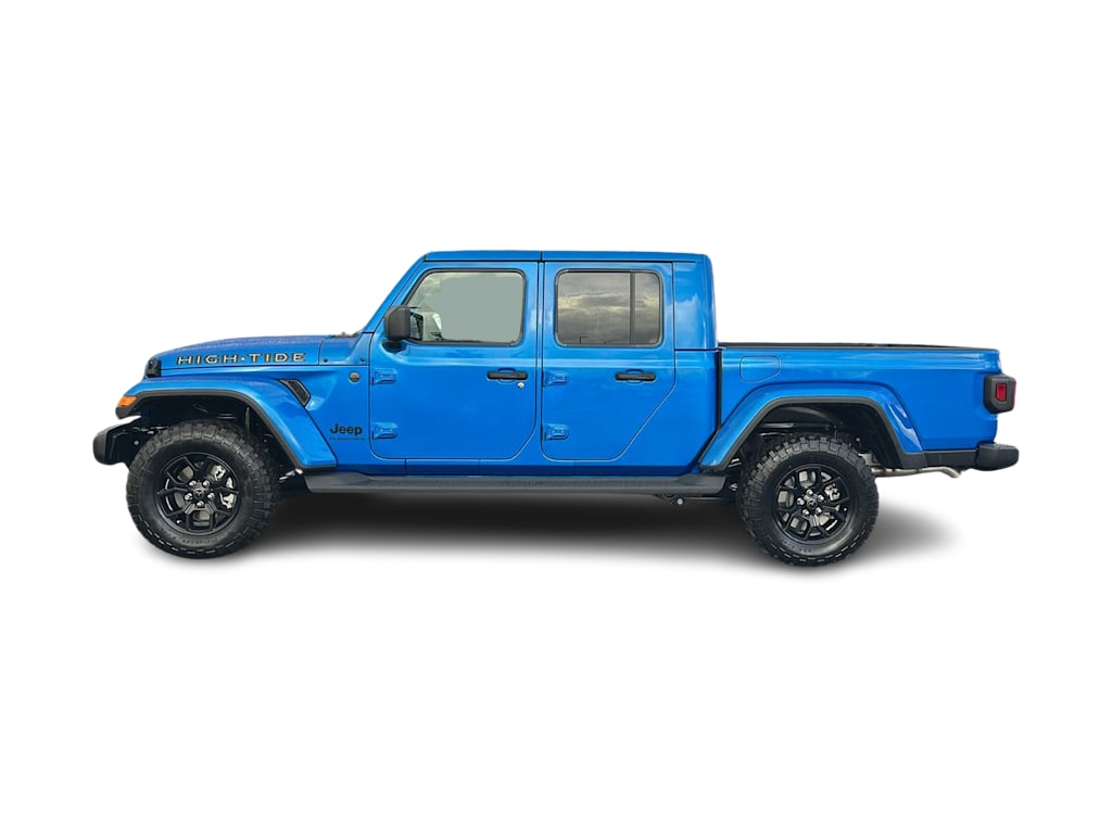 Thumbnail: 2025 Jeep Gladiator - 3
