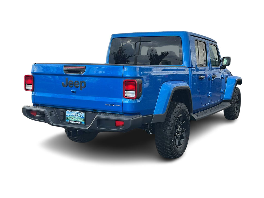 Thumbnail: 2025 Jeep Gladiator - 22