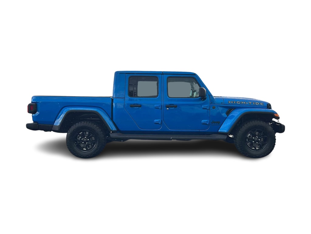 Thumbnail: 2025 Jeep Gladiator - 21
