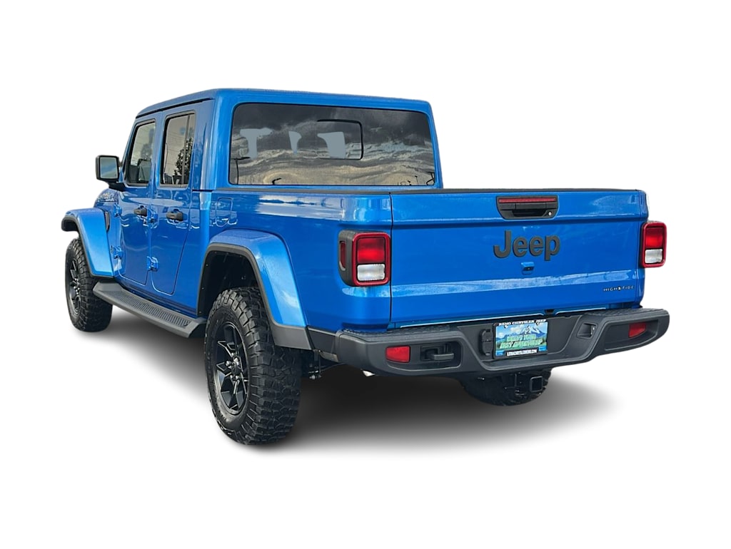 Thumbnail: 2025 Jeep Gladiator - 4