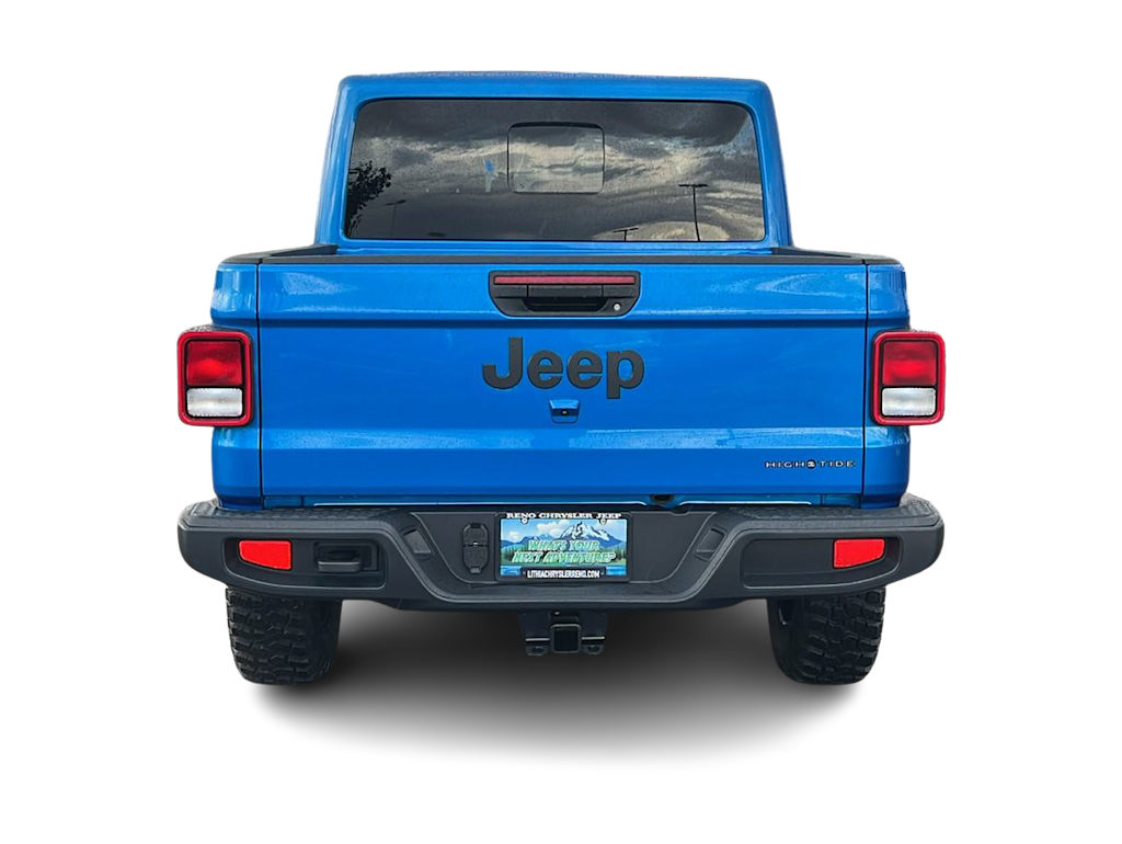 Thumbnail: 2025 Jeep Gladiator - 5