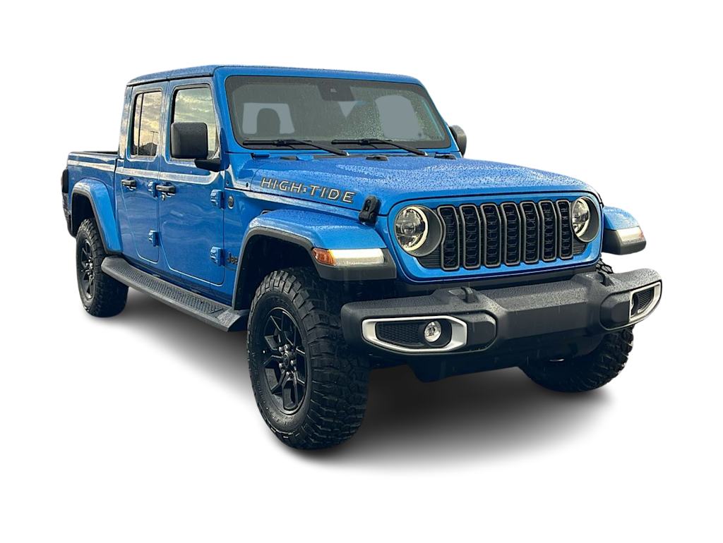 Thumbnail: 2025 Jeep Gladiator - 20