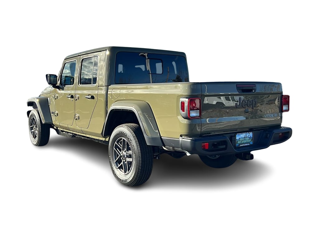 Thumbnail: 2026 Jeep Gladiator - 4