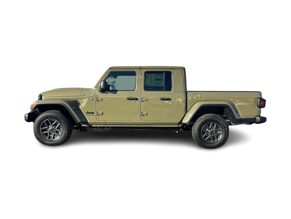Thumbnail: 2026 Jeep Gladiator - 22