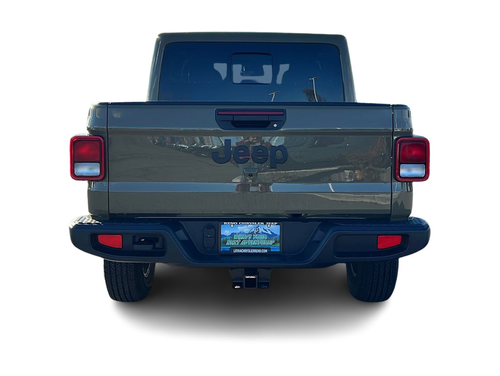 Thumbnail: 2026 Jeep Gladiator - 5