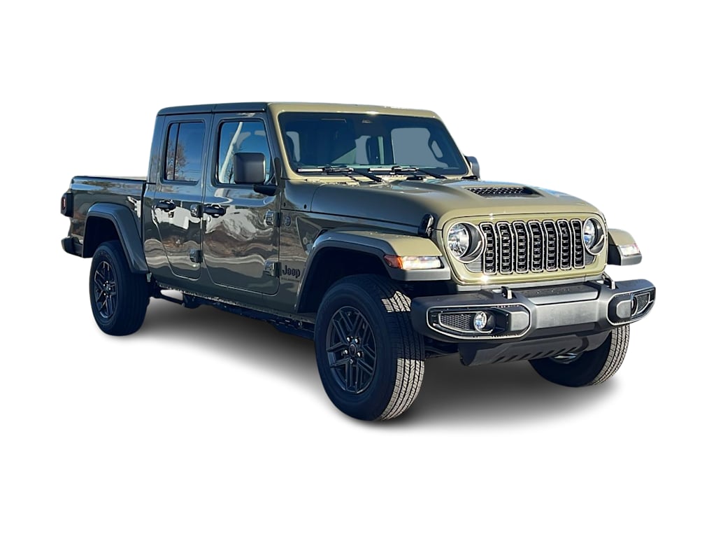 Thumbnail: 2026 Jeep Gladiator - 20