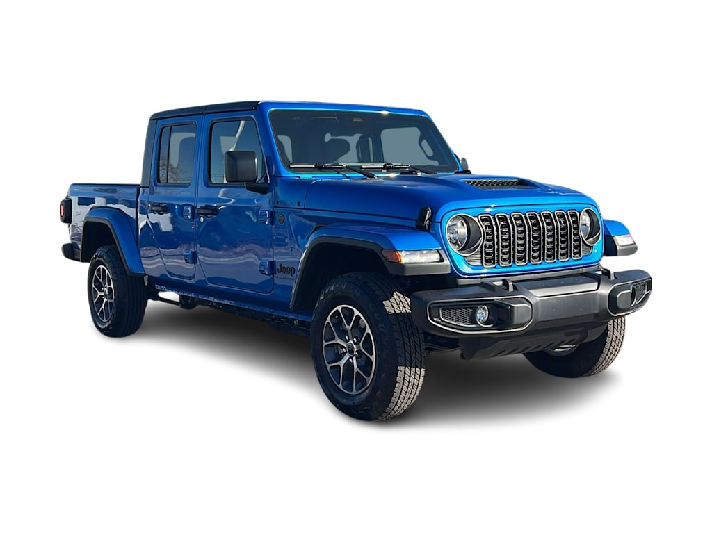 Thumbnail: 2026 Jeep Gladiator - 19