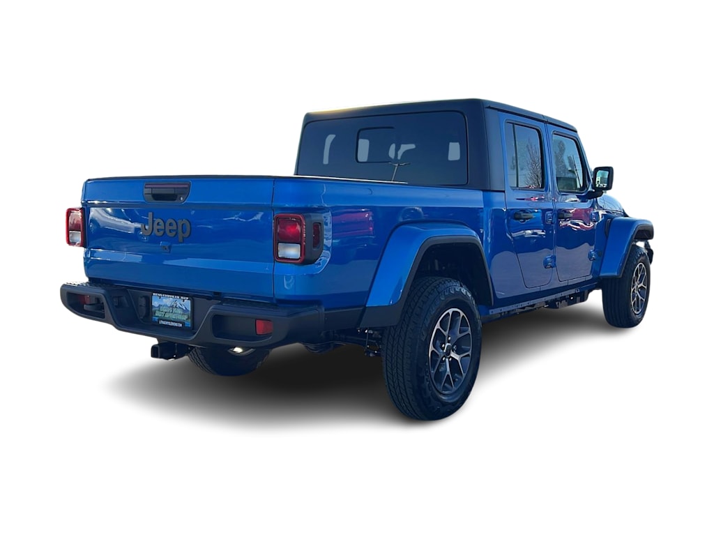 Thumbnail: 2026 Jeep Gladiator - 21