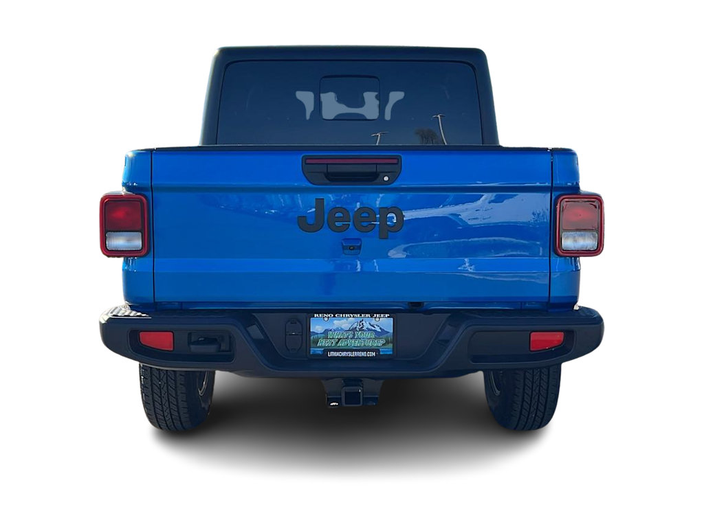 Thumbnail: 2026 Jeep Gladiator - 5