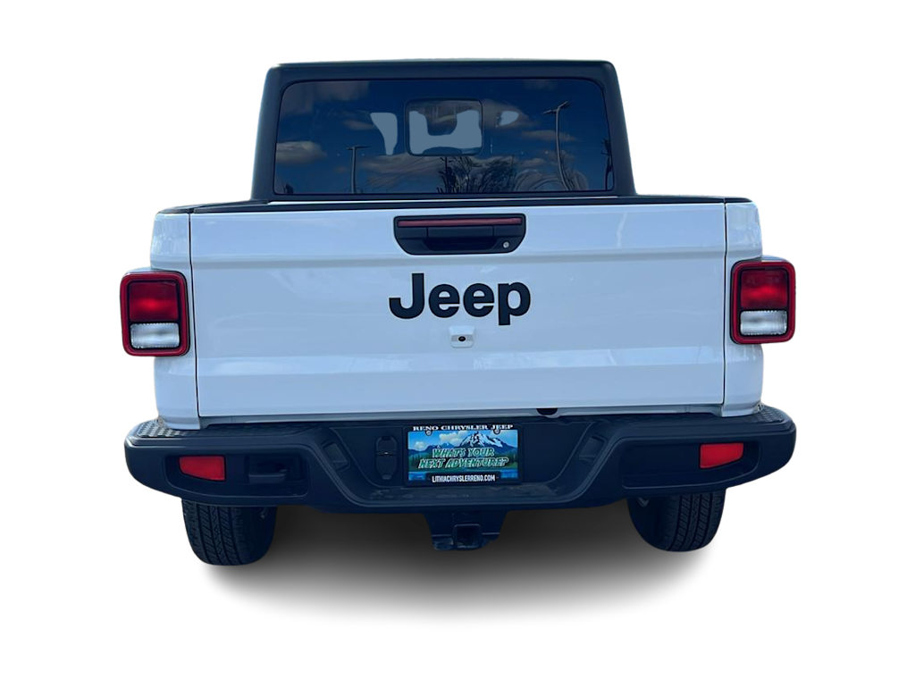 Thumbnail: 2026 Jeep Gladiator - 5