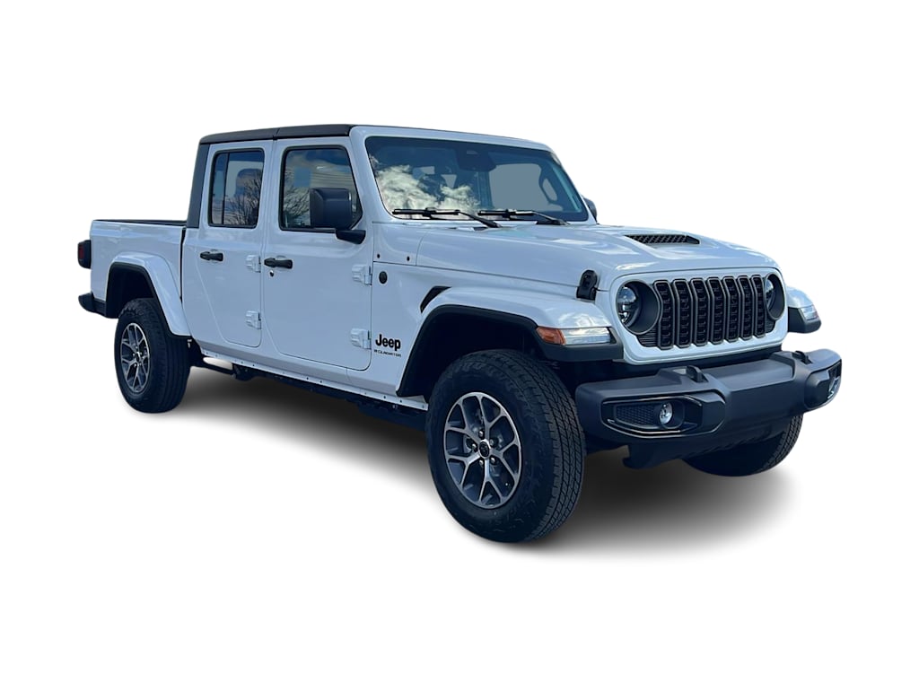 Thumbnail: 2026 Jeep Gladiator - 20