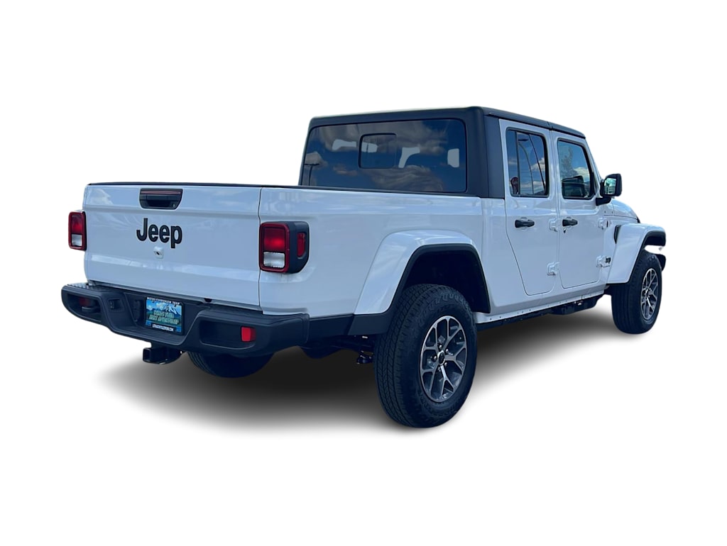 Thumbnail: 2026 Jeep Gladiator - 22