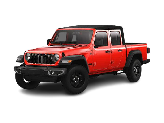 Thumbnail: 2025 Jeep Gladiator - 2