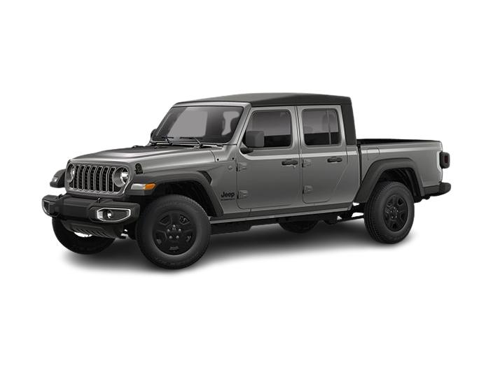 Thumbnail: 2026 Jeep Gladiator - 2