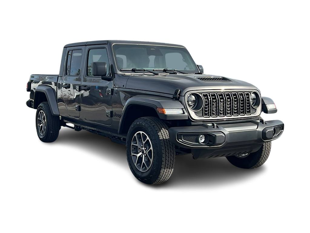 Thumbnail: 2026 Jeep Gladiator - 20