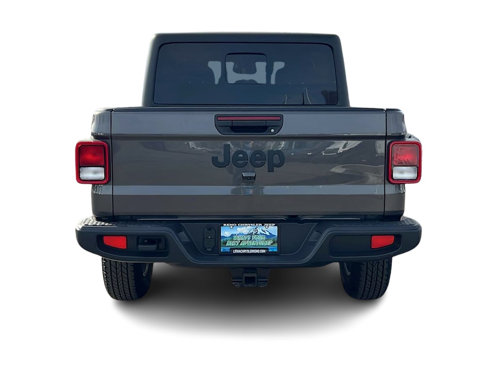 Thumbnail: 2026 Jeep Gladiator - 5