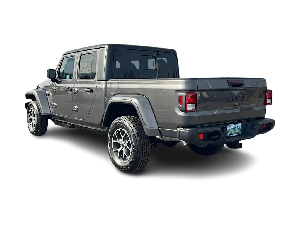 Thumbnail: 2026 Jeep Gladiator - 4