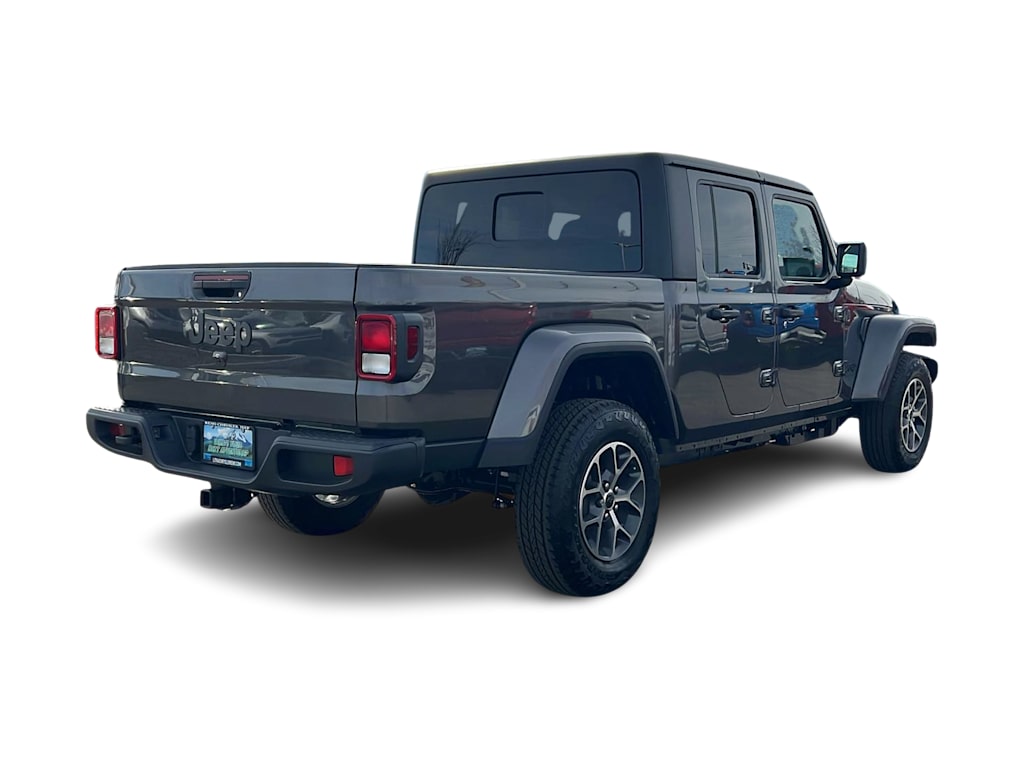 Thumbnail: 2026 Jeep Gladiator - 22
