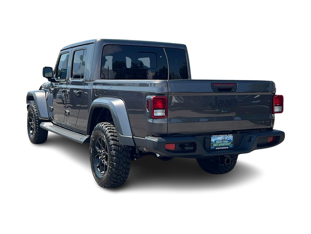 Thumbnail: 2025 Jeep Gladiator - 4