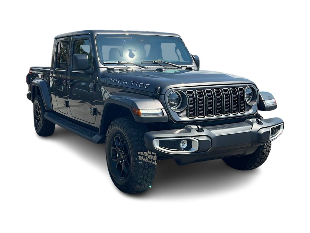 Thumbnail: 2025 Jeep Gladiator - 20