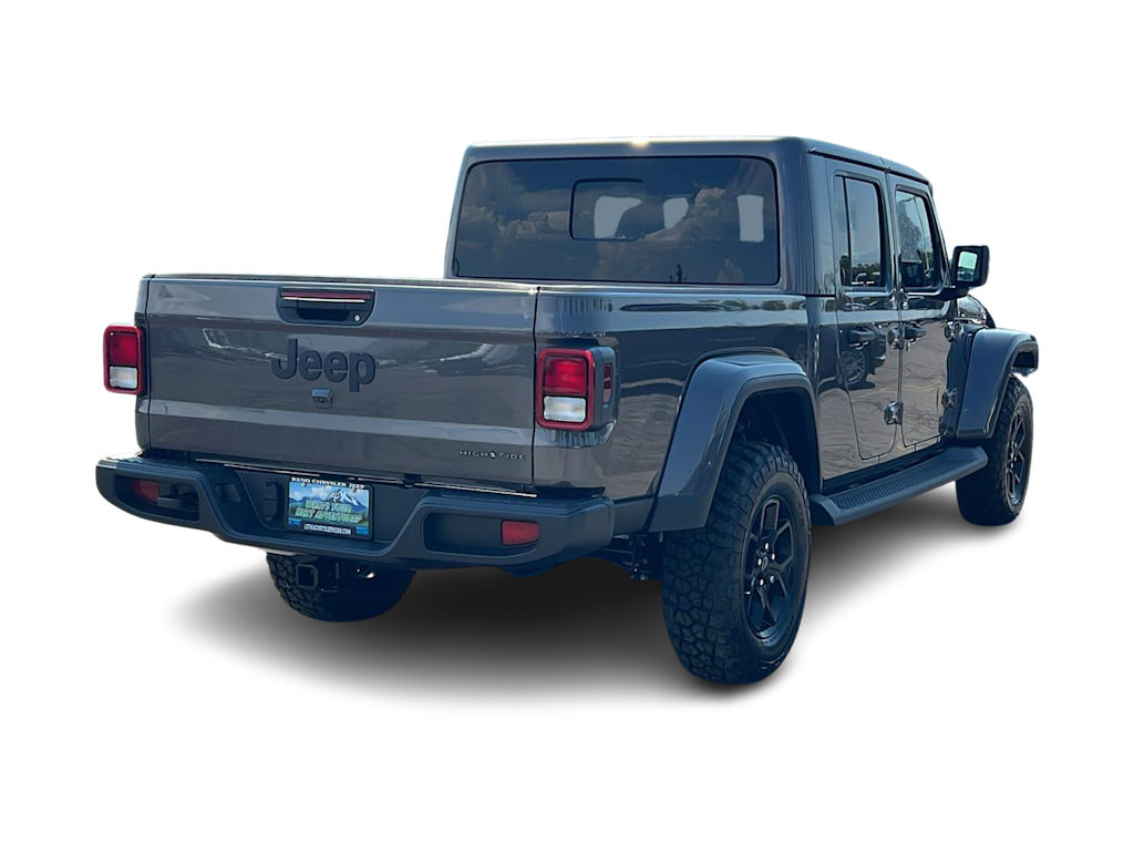 Thumbnail: 2025 Jeep Gladiator - 22