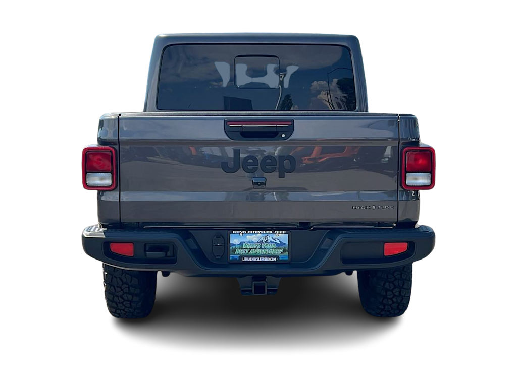 Thumbnail: 2025 Jeep Gladiator - 5