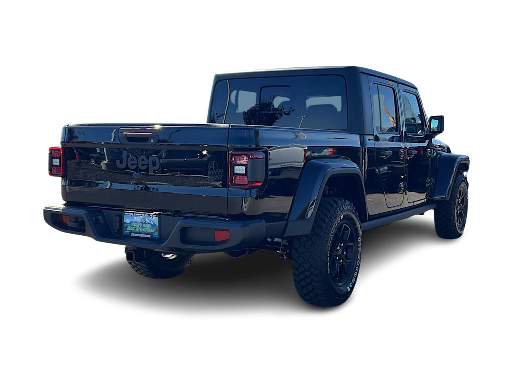 Thumbnail: 2025 Jeep Gladiator - 21