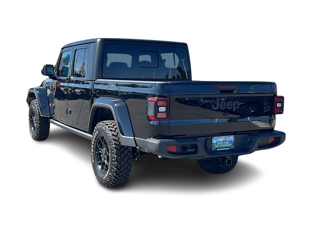 Thumbnail: 2025 Jeep Gladiator - 4