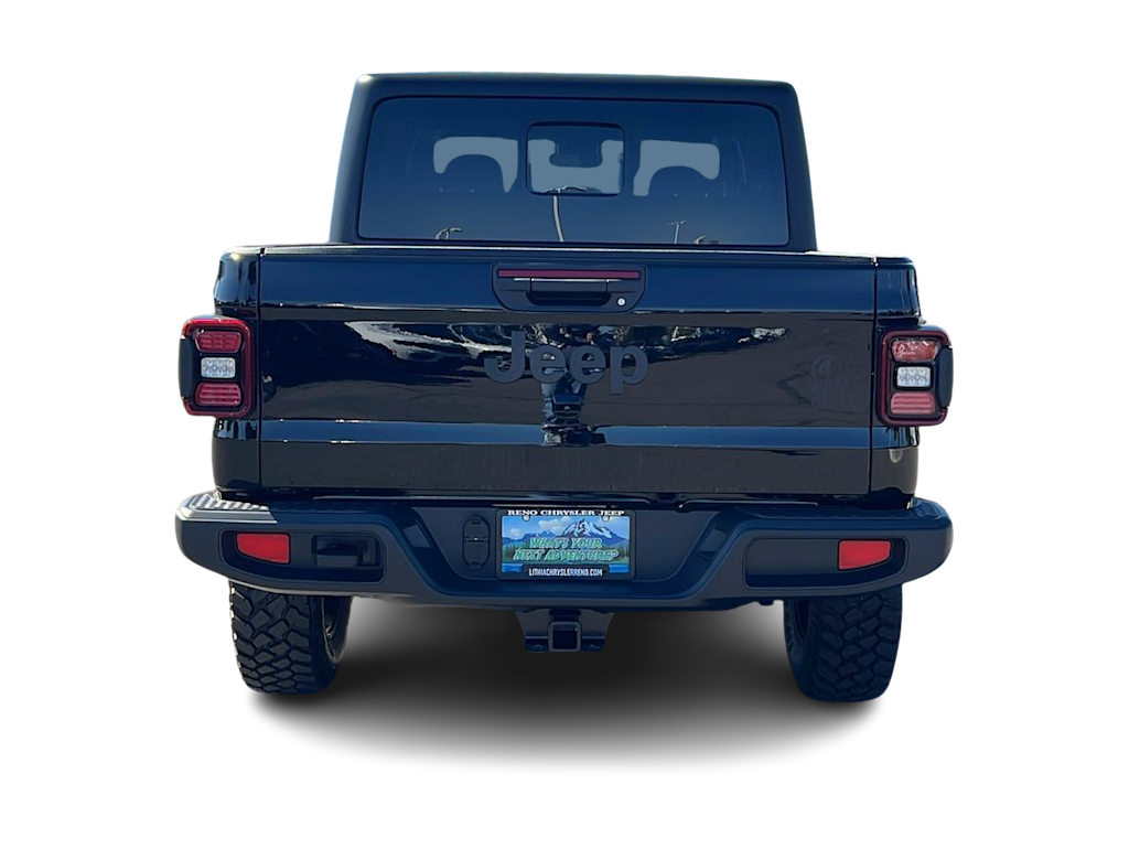 Thumbnail: 2025 Jeep Gladiator - 5