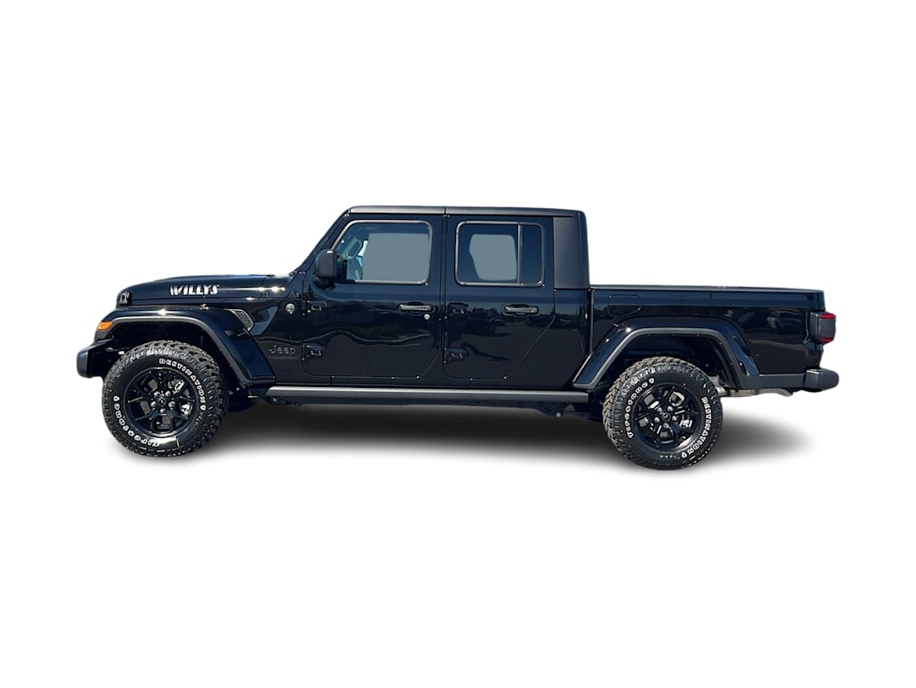 Thumbnail: 2025 Jeep Gladiator - 3