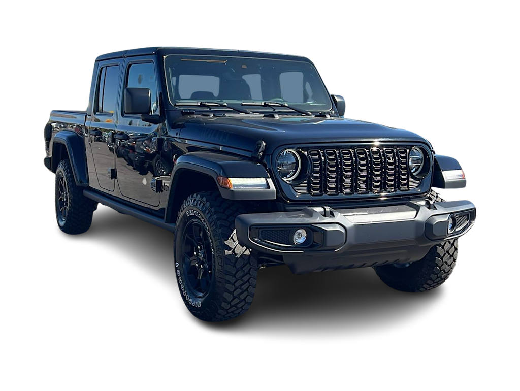 Thumbnail: 2025 Jeep Gladiator - 19